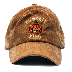 Pumpkin King Hat- Tan