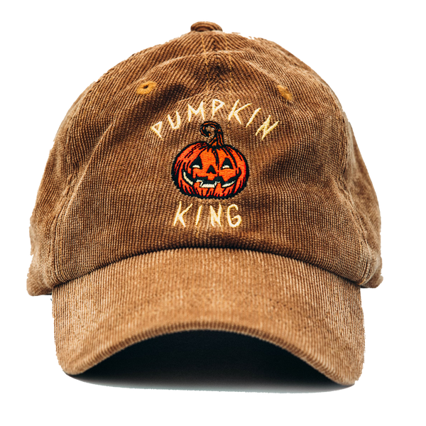 Pumpkin King Hat- Tan