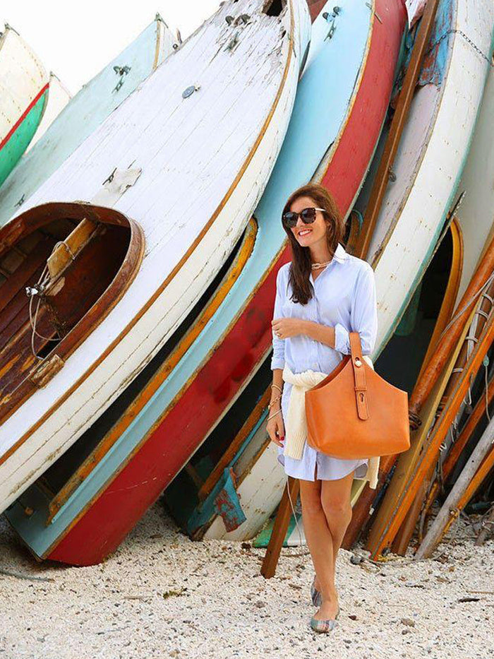 KJP Serena Fairchild Knotted Multistrand Pearl Necklace – Kiel