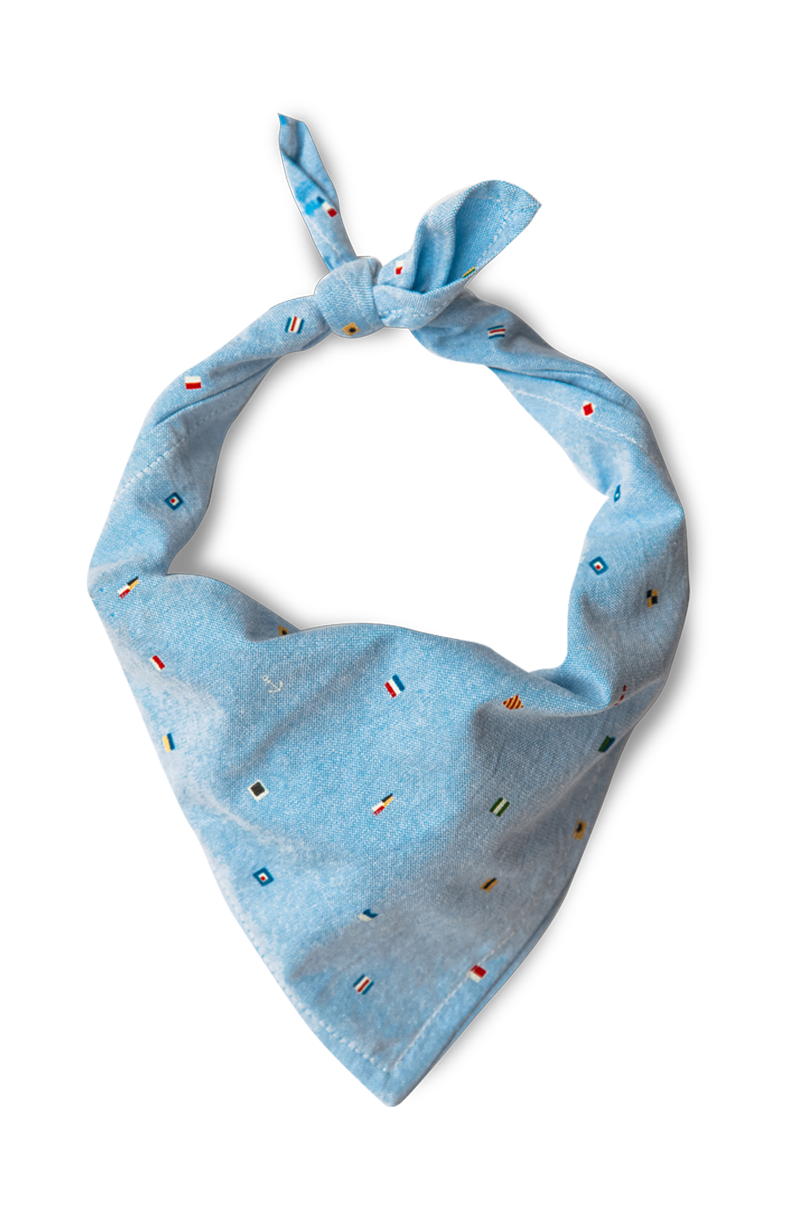 Seafari Dog Bandana