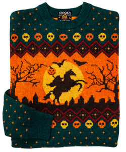 The Legend of Sleepy Hollow Sweater- Men's
