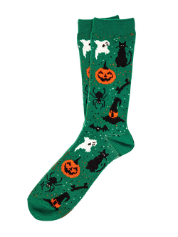 Spooktacular Socks