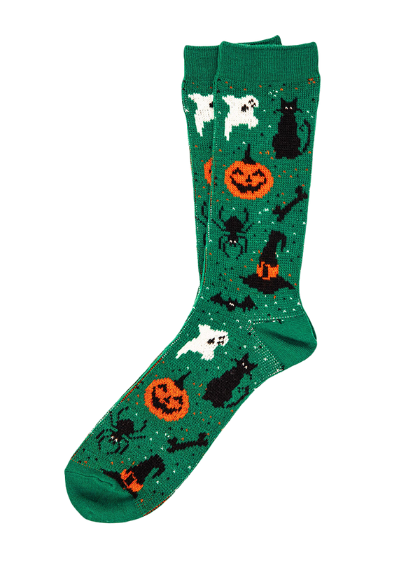 Spooktacular Socks