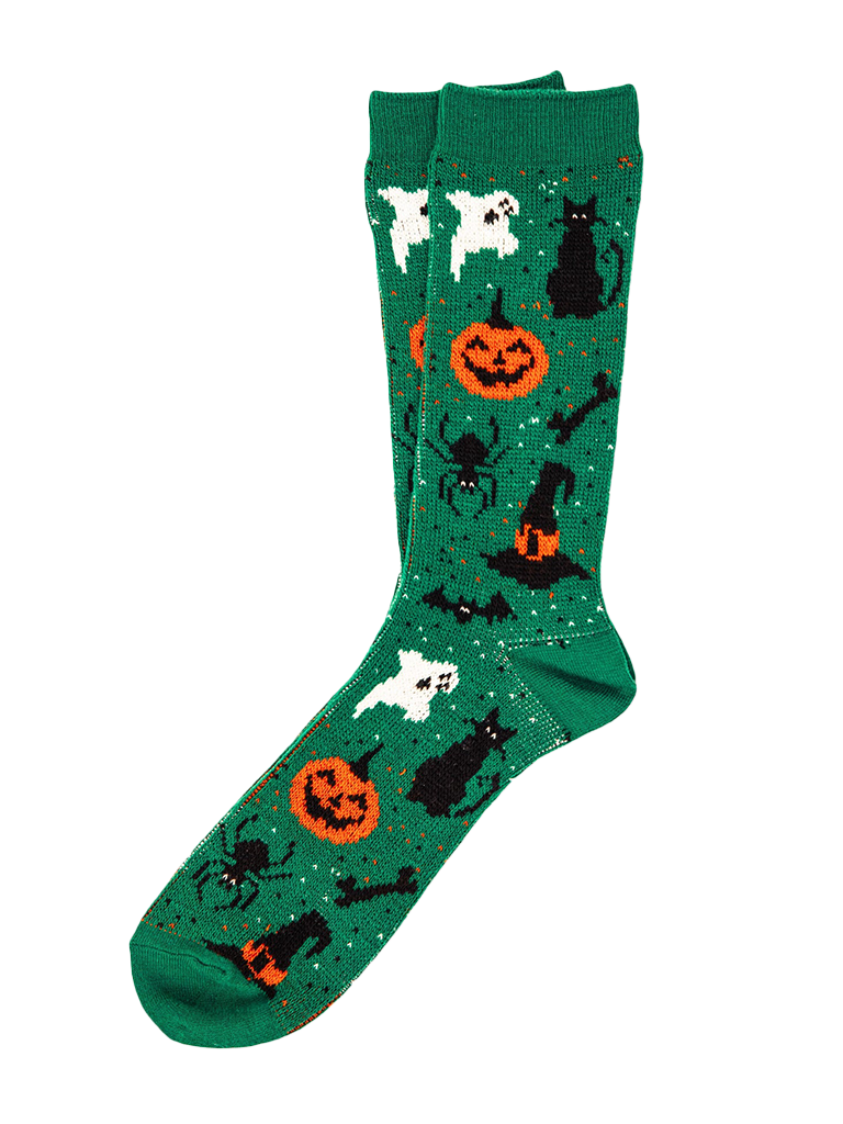 Spooktacular Socks