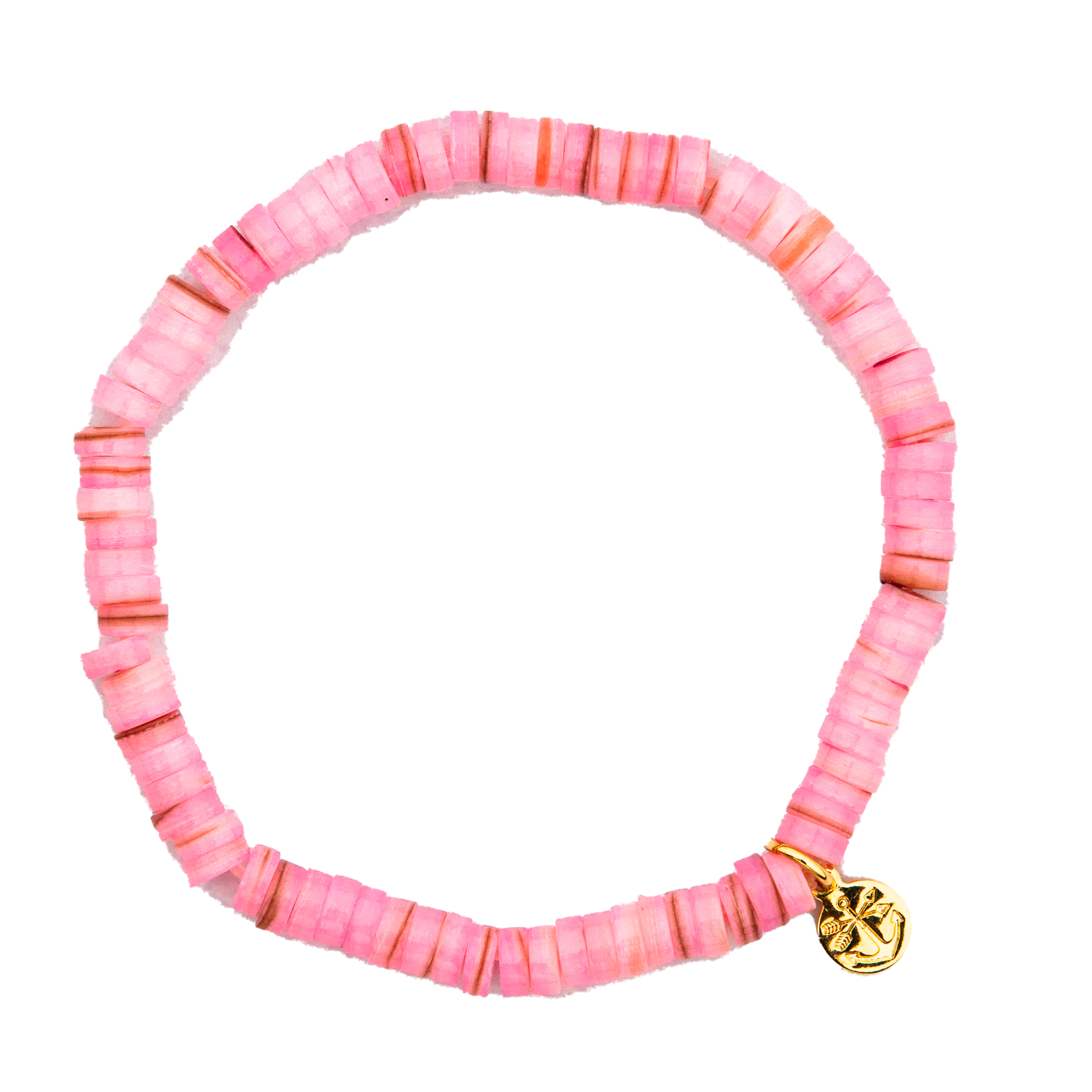 Sunset Shores Shell Bracelet