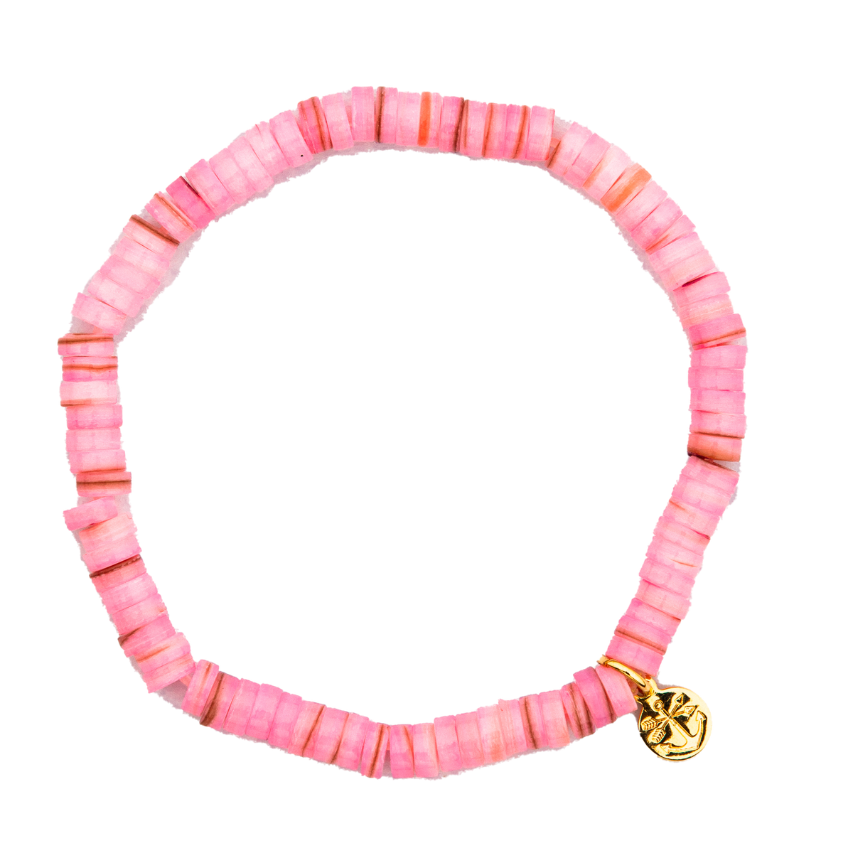 Sunset Shores Shell Bracelet