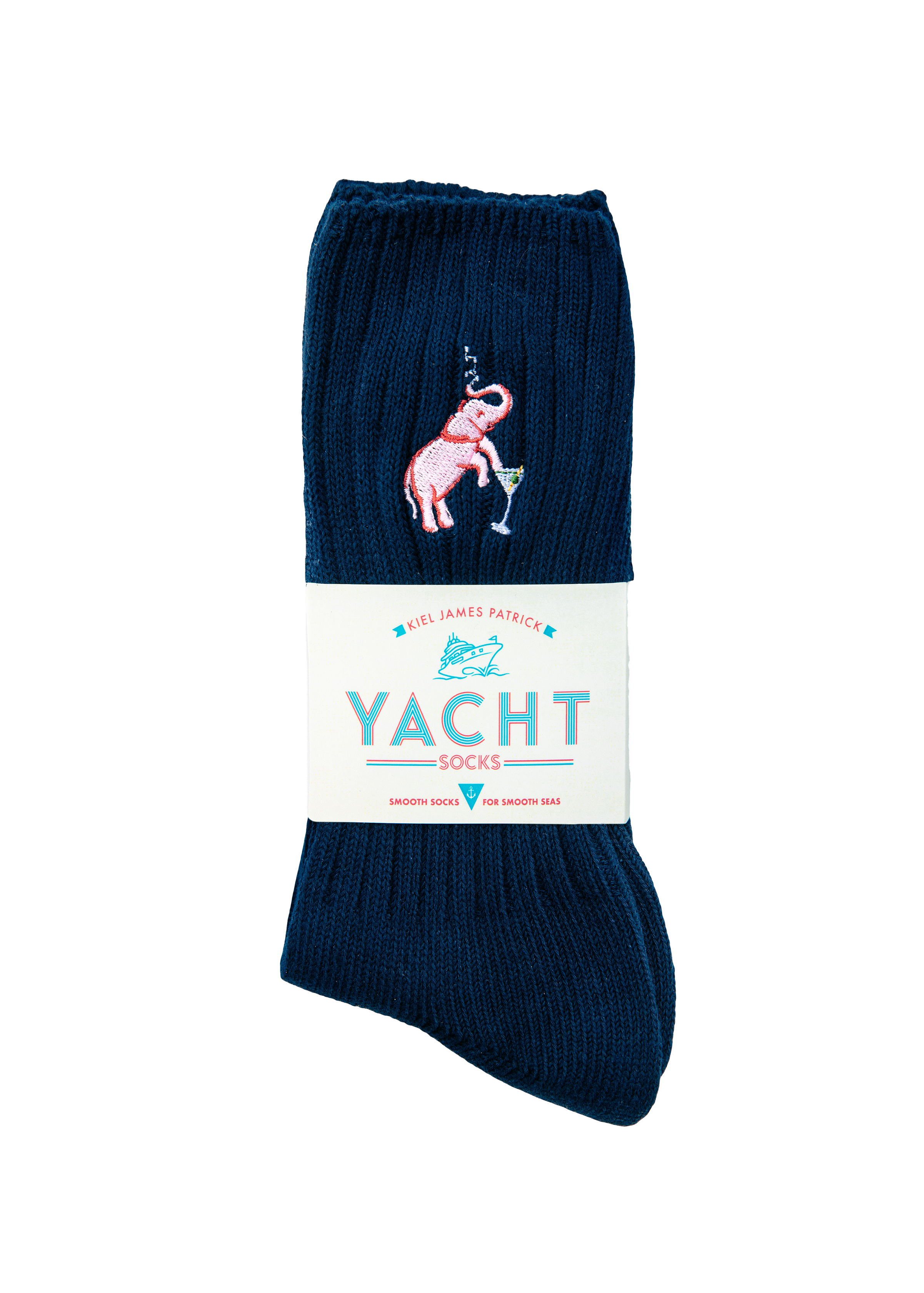 Tipsy Elephant Socks