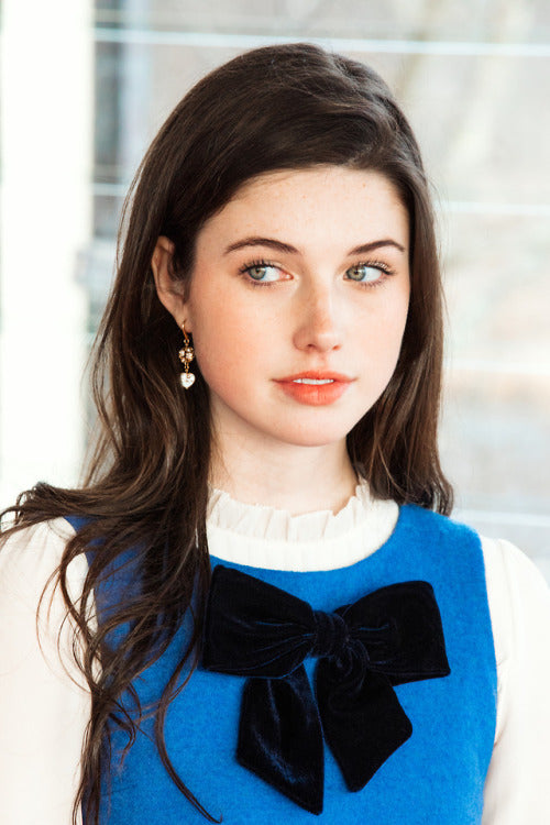 The Sweetheart's Ball Earrings