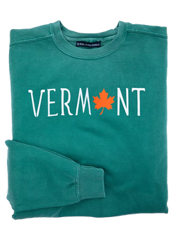 The Vermont Maple Sweatshirt