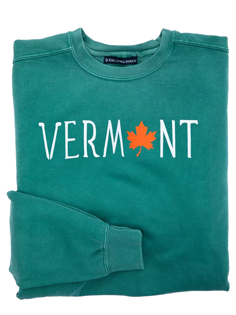 The Vermont Maple Sweatshirt