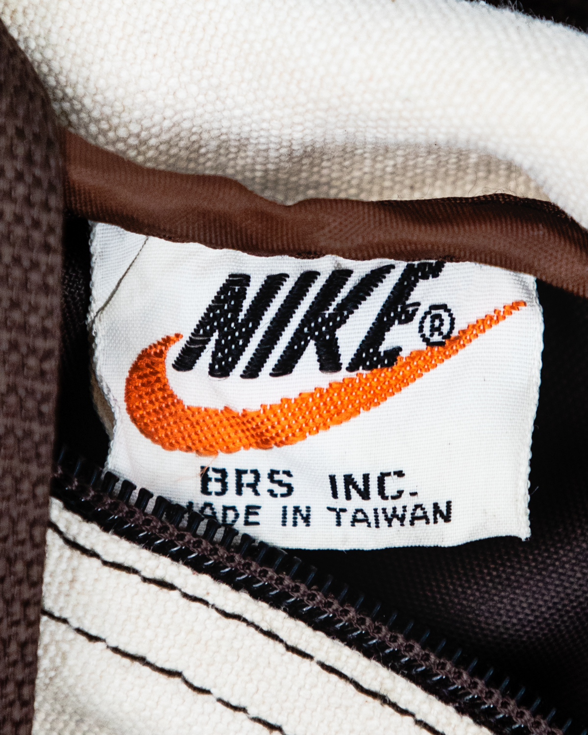 Vintage: 1981 Cascade Run Off Nike Backpack