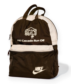 Vintage: 1981 Cascade Run Off Nike Backpack – Kiel James Patrick