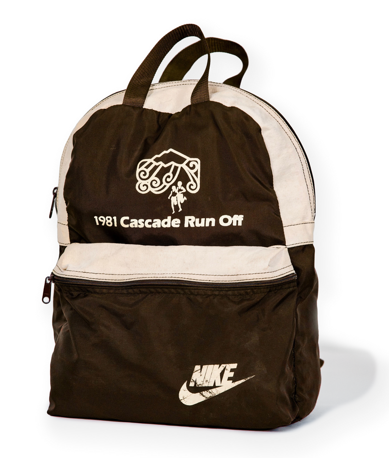 Vintage: 1981 Cascade Run Off Nike Backpack – Kiel James Patrick Vintage: 1981 Cascade Run Off Nike Backpack – Kiel James Patrick
