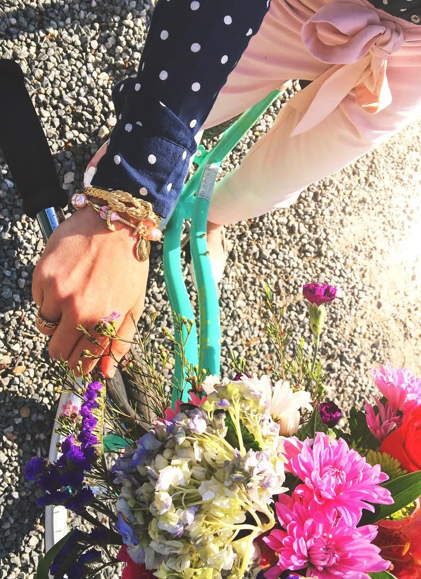 Pink Oyster Engravable Mother's Day Bracelet