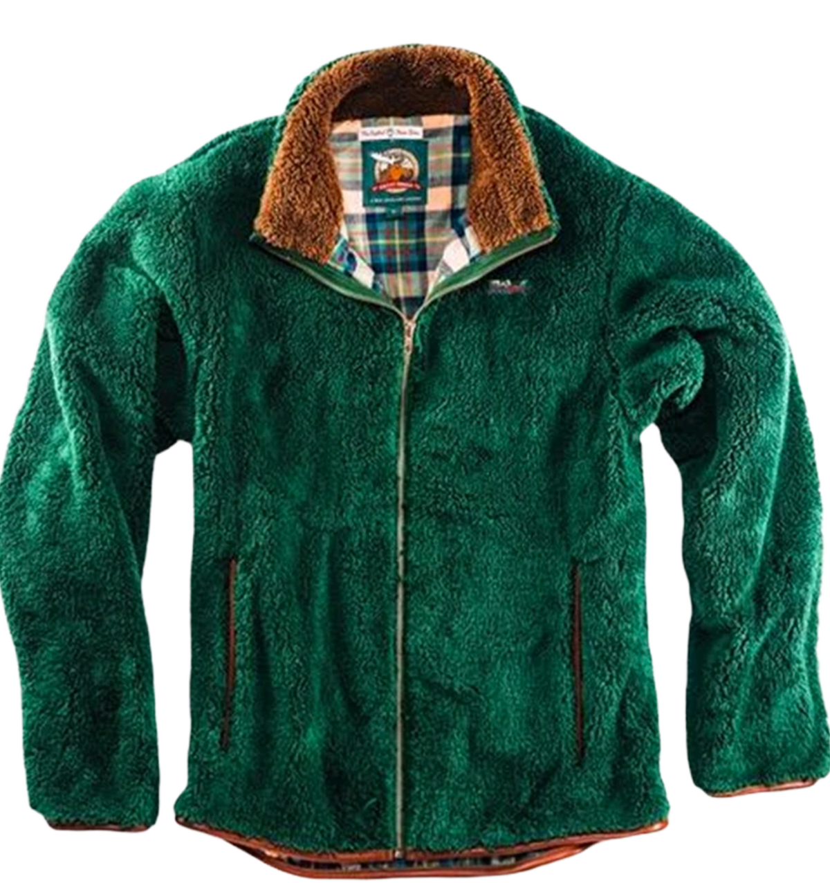 Adirondack Moose Fleece