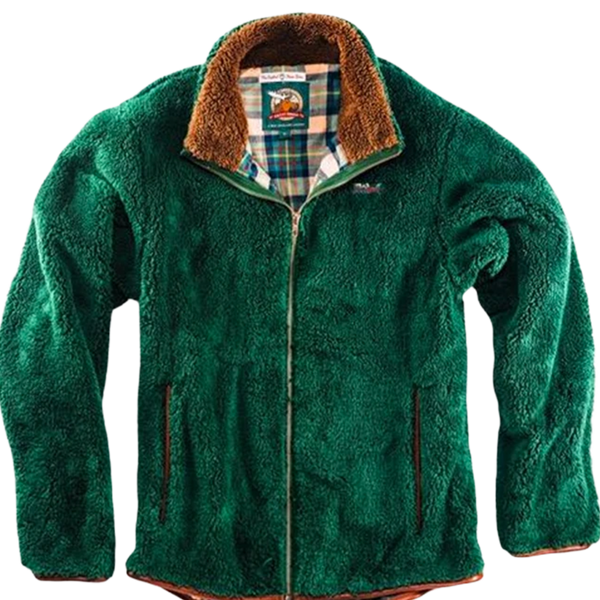 Adirondack Moose Fleece – Kiel James Patrick