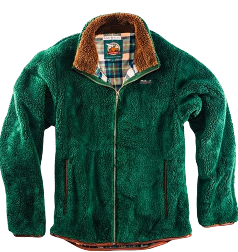 Adirondack Moose Fleece – Kiel James Patrick Adirondack Moose Fleece – Kiel James Patrick