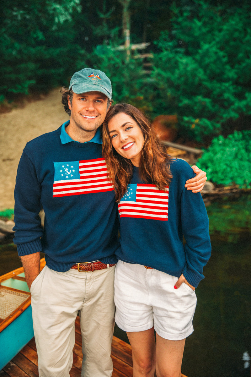 American Yacht Sweater