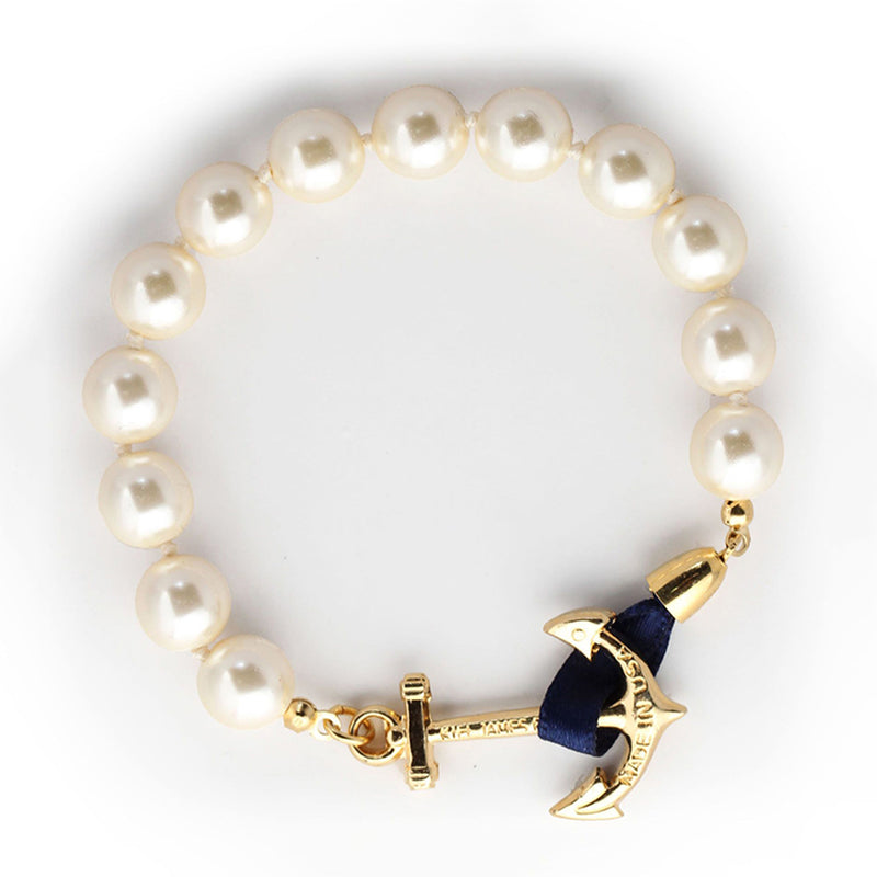Anchor Bracelet, Unisex Jewelry, Initial Necklace - Etsy Singapore