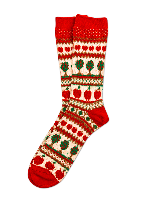 Apple Pick'n-Socks