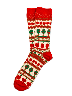 Apple Pick'n-Socks