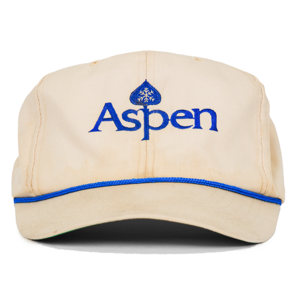 Vintage: Aspen Hat