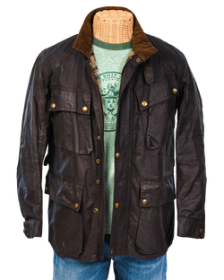 Ladies belstaff wax sales jackets