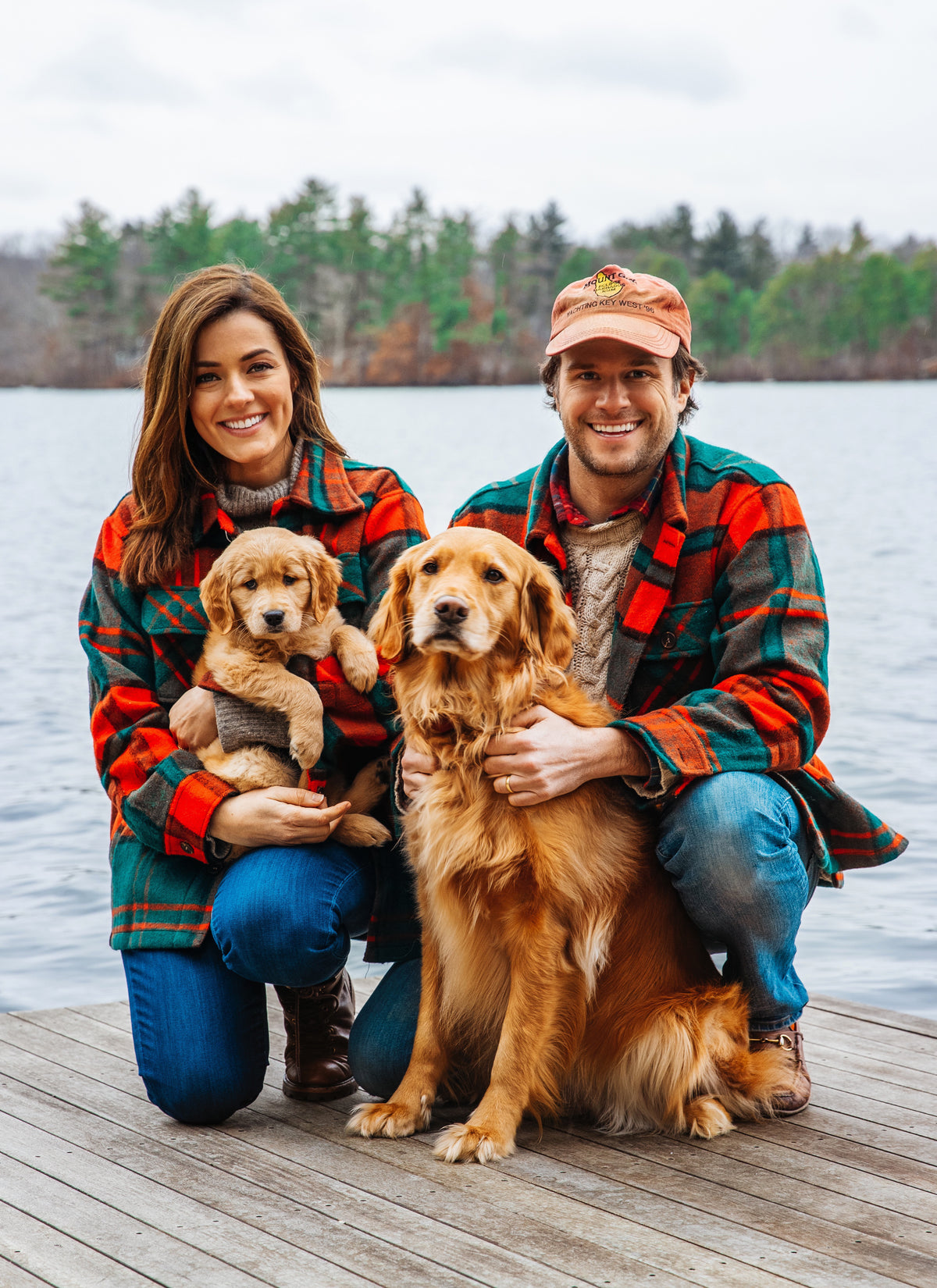 The Woodstock Barn Coat