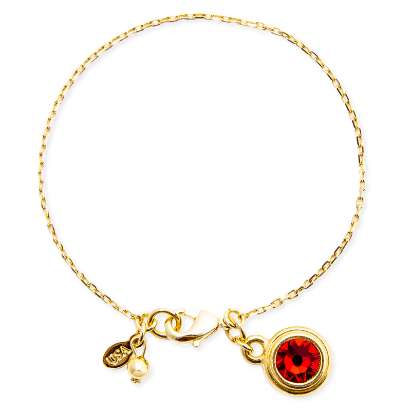 Birthstone Gem Bracelet Kiel James Patrick
