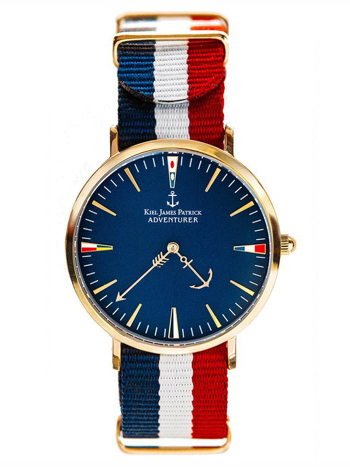 New England Adventurer (40mm) – Kiel James Patrick