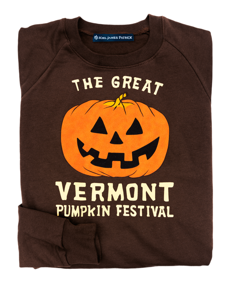 Woodstock Pumpkin Festival Sweatshirt