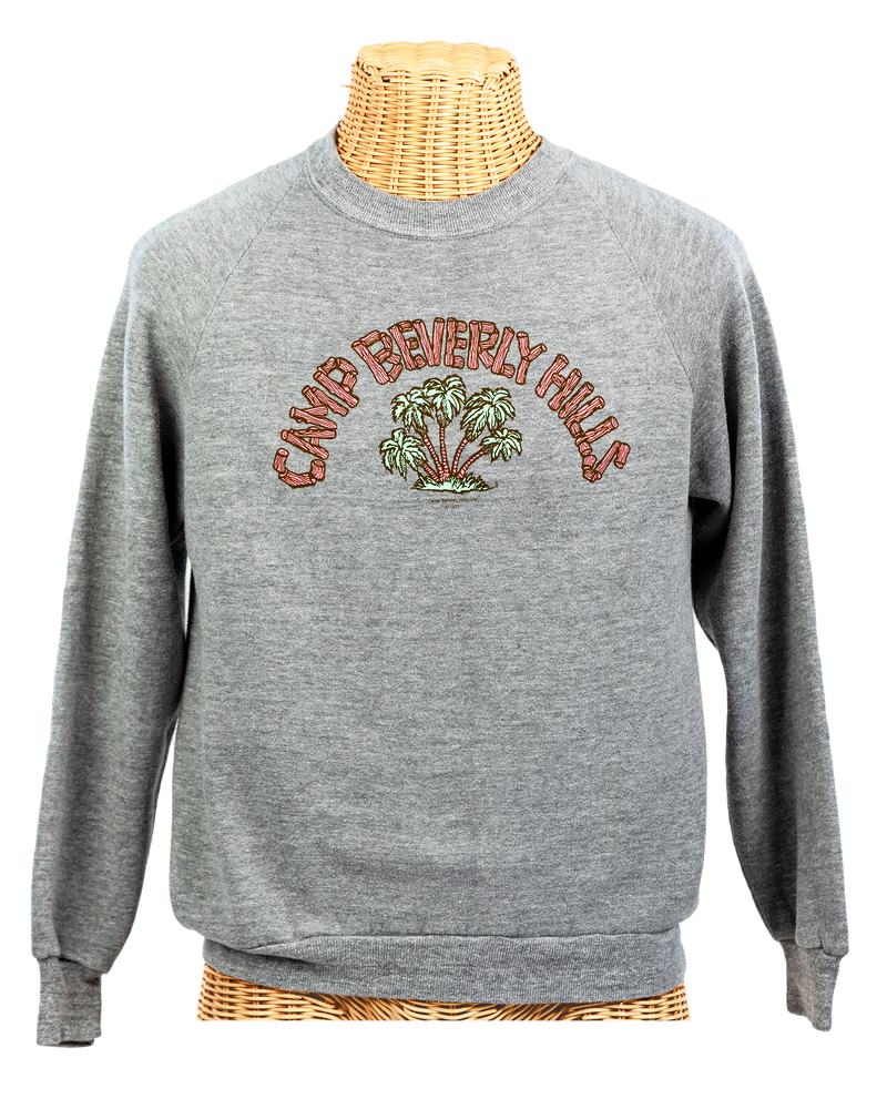 American vintage camp sweatshirt sale