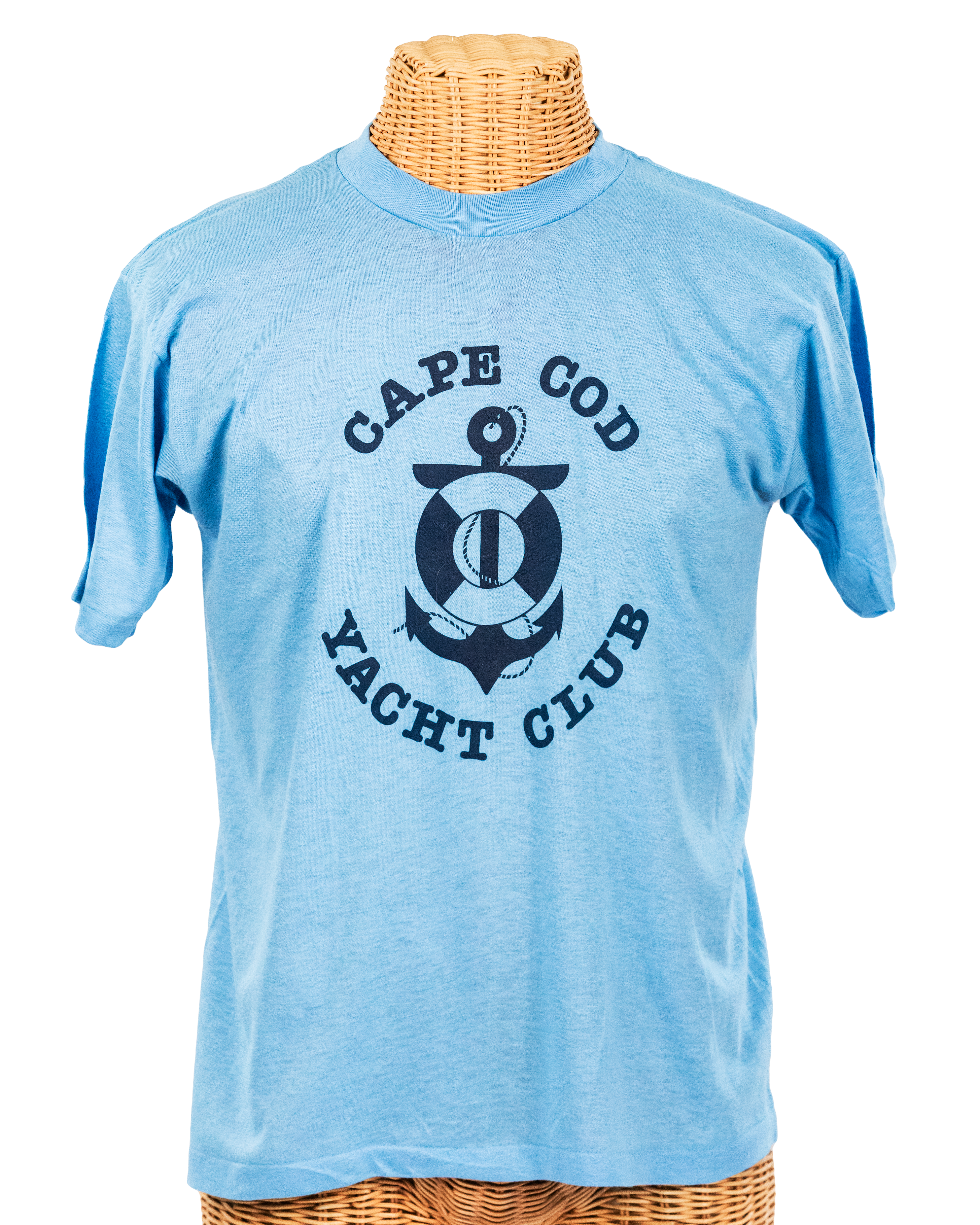 Vintage: Cape Cod Yacht Club Tee