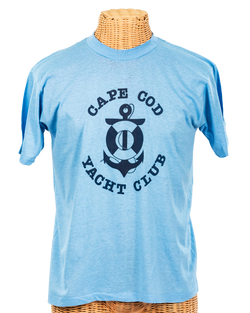 Vintage: Cape Cod Yacht Club Tee
