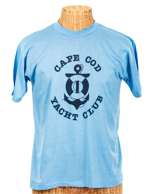 Vintage: Cape Cod Yacht Club Tee