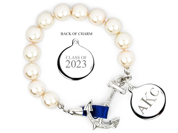 Charlotte Monogram Bracelet --Class of 2023