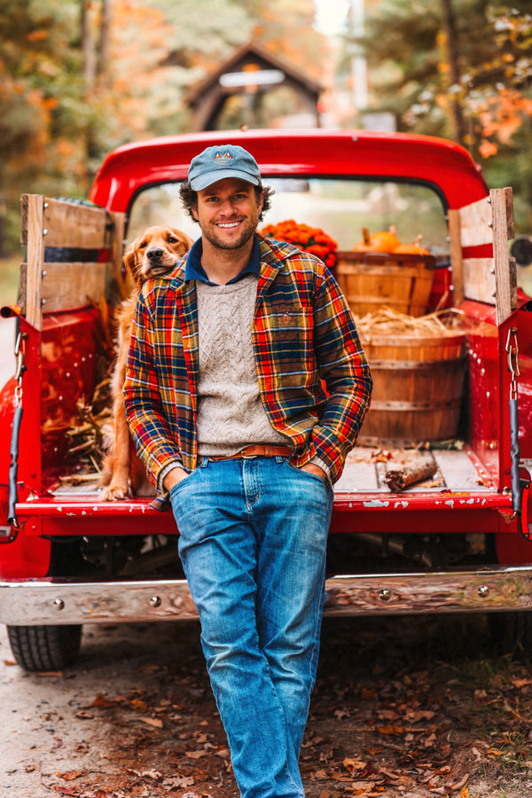 country style clothing men