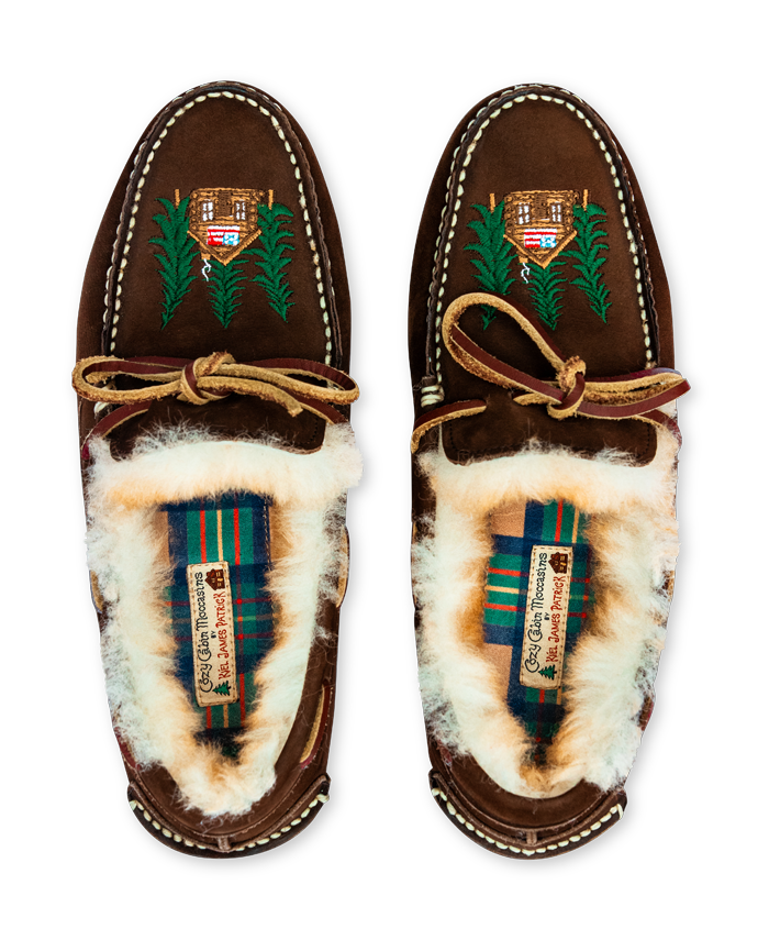 Cozy Cabin Moccasins (Women's)