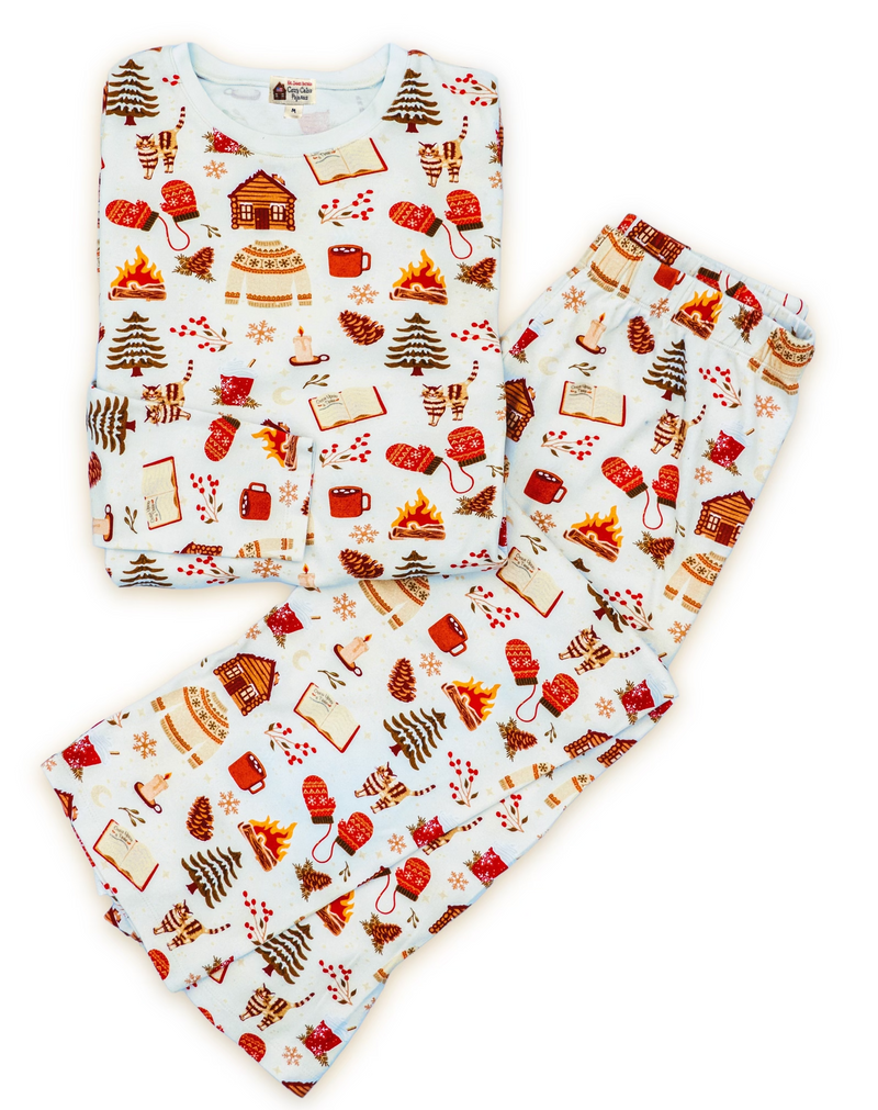 Cozy Winter Pajama Set Kiel James Patrick