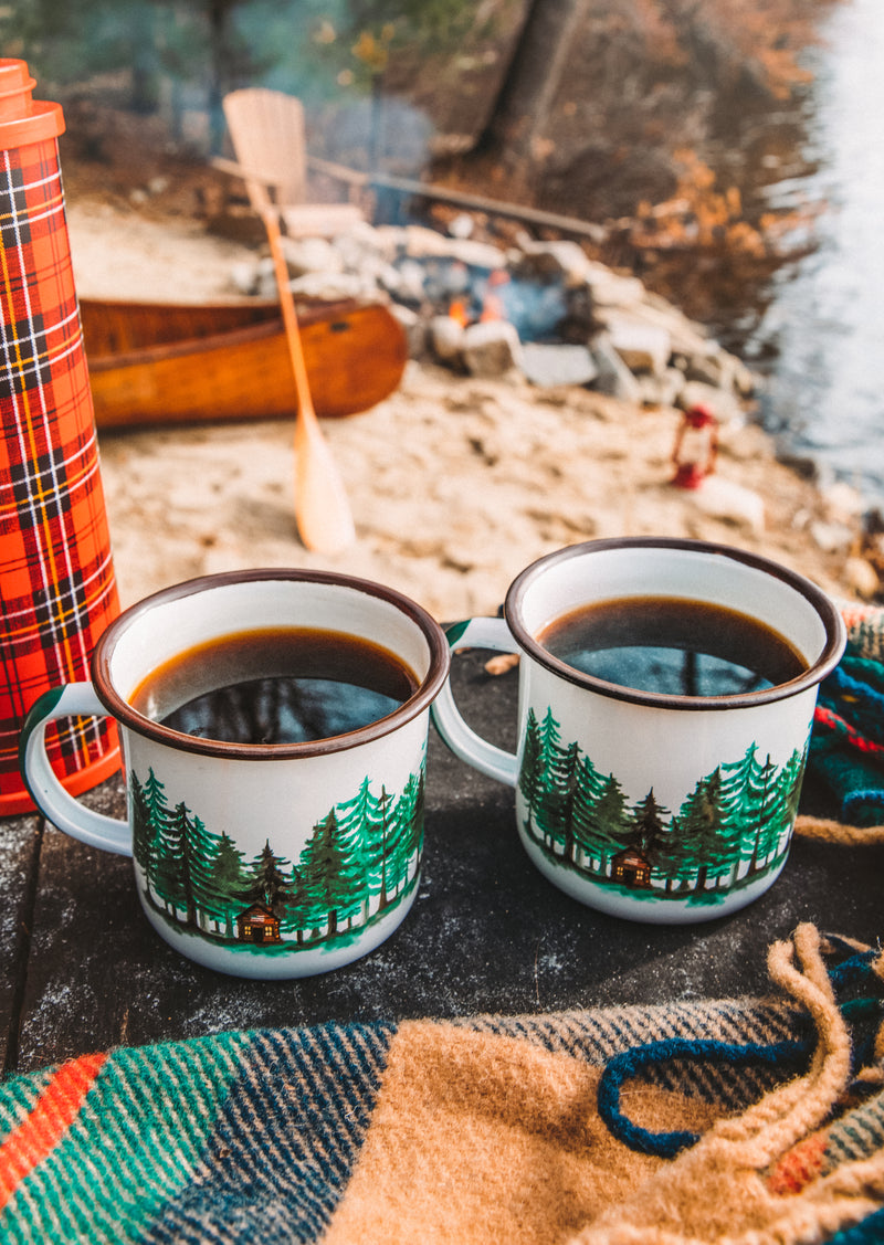 Keeping Cozy: 5 Great Camping Mugs