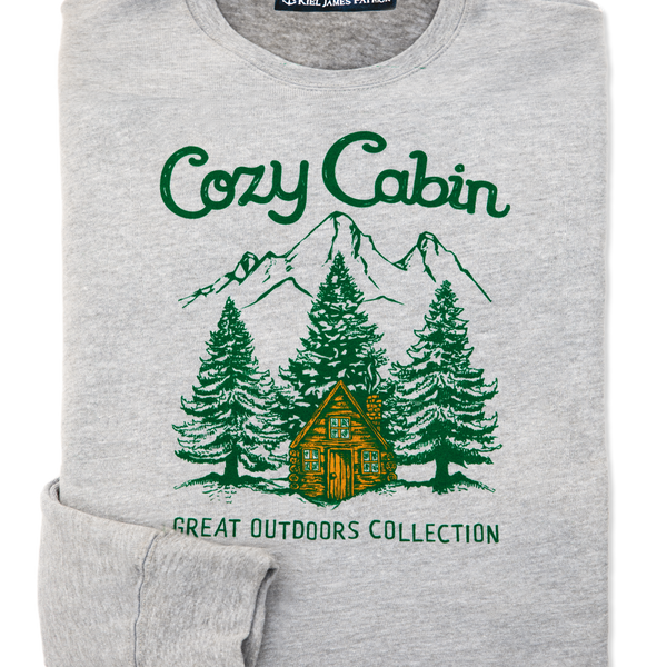 Cozy cabin hotsell sweaters