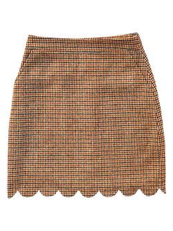 Diana Scallop Skirt