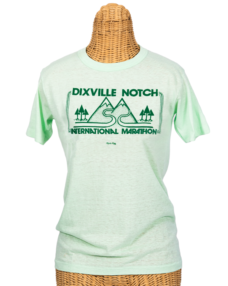 Vintage: Dixville Notch Tee Shirt