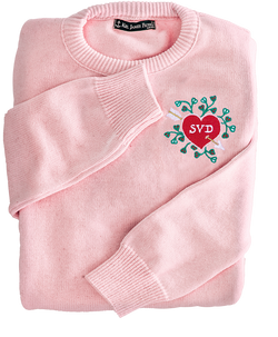 Sweetheart Sweater (Women's)