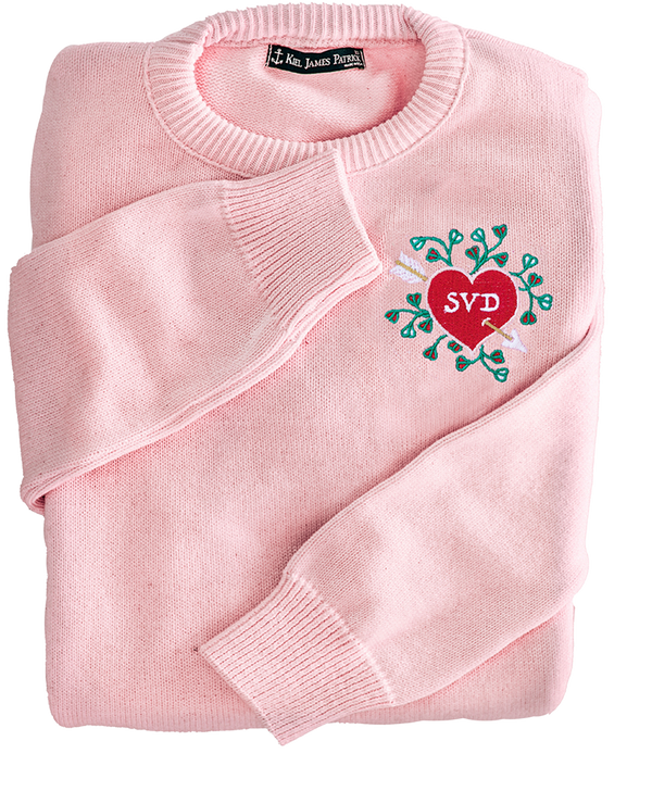 Sweetheart Sweater (Women's)