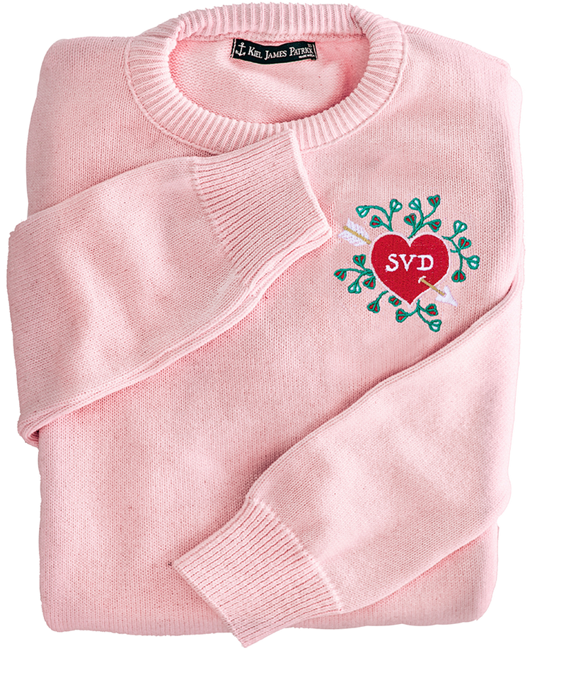 Sweetheart Sweater (Women's)