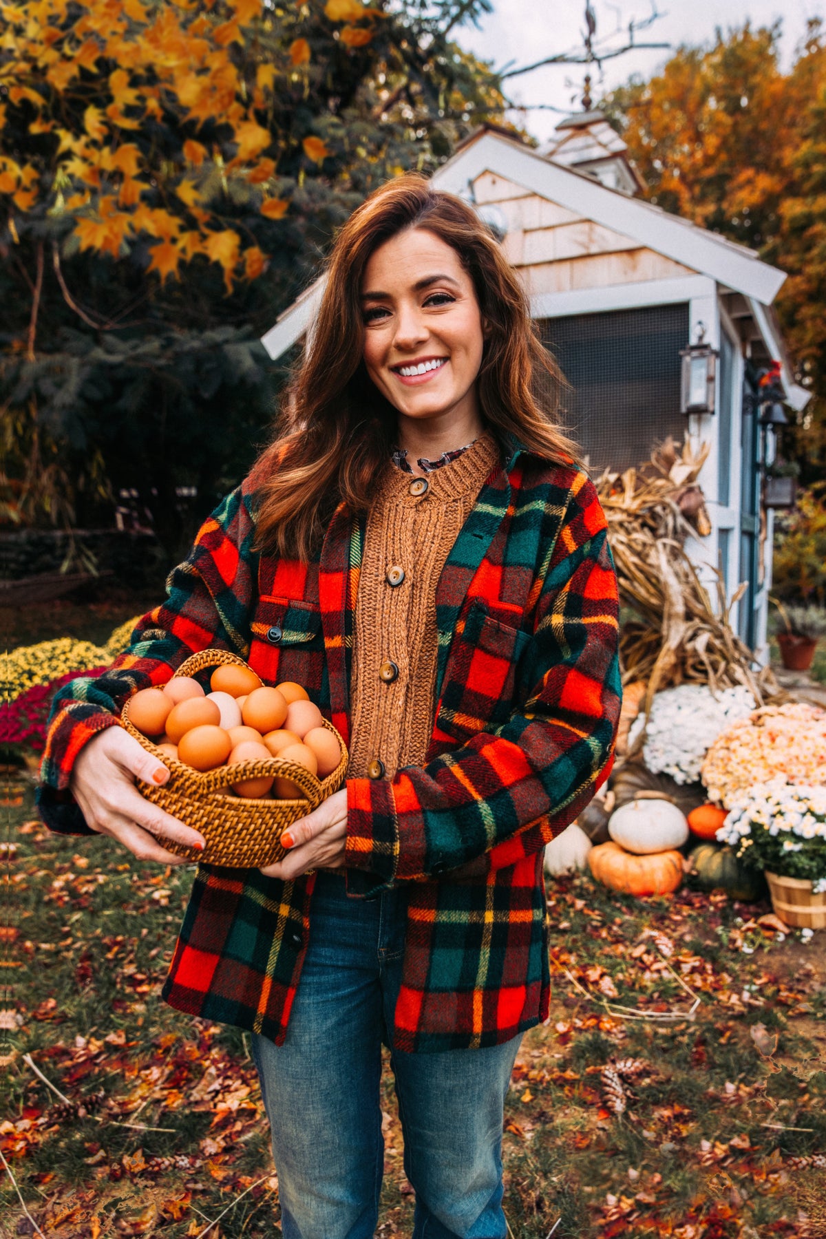 The Manchester Barn Coat