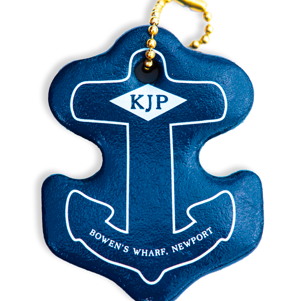 Wharf Floating Keychain – Kiel James Patrick