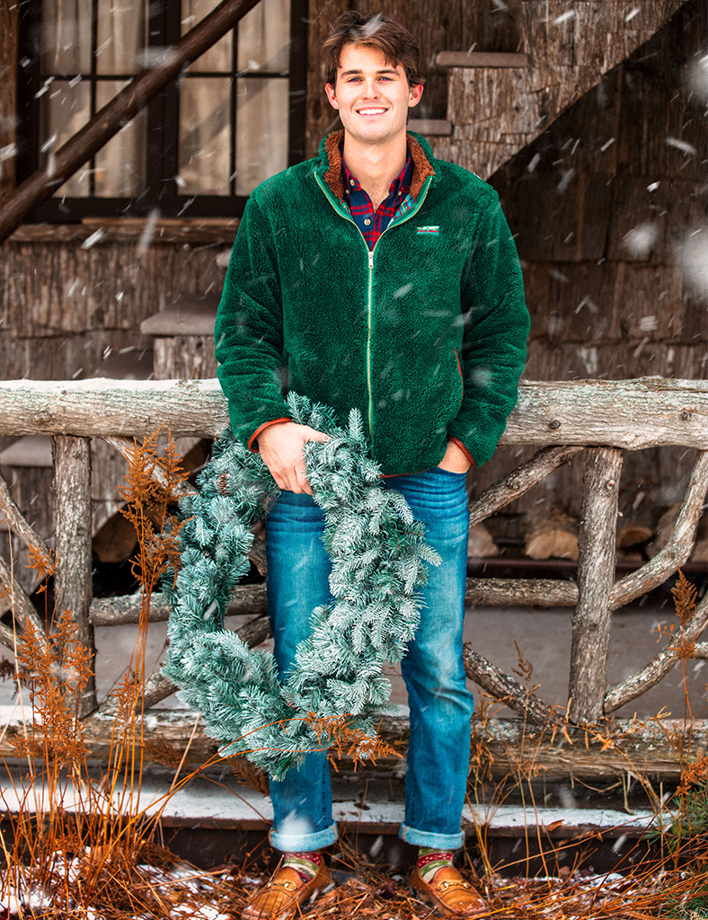 Adirondack Moose Fleece