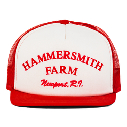 Vintage: Hammersmith Farm Newport RI Hat